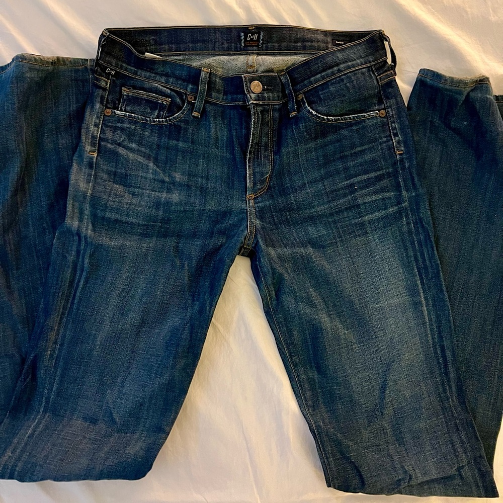 Citizens of Humanity Amber Med Rise Bootcut Jeans
